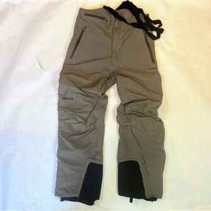 Marmot Gore-Tex Pro Shell pants